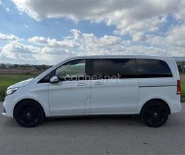 MERCEDES-BENZ CLASE V 220 D AVANTGARDE COMPACTO