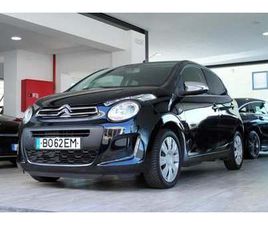 CITROEN C1 CITROËN C1 1.0 VTI FEEL