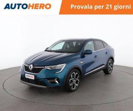 ARKANA ARKANA HYBRID E-TECH 145 CV INTENS