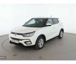 SSANGYONG TIVOLI 1.6 LINE 4X2