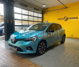 RENAULT CLIO SERIE LIMITADA LIMITED TCE