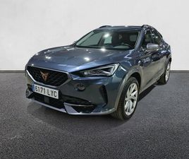 CUPRA FORMENTOR 1.5 TSI 110KW (150 CV) DE SEGUNDA MANO Y OCASIÓN | DRIVERIS