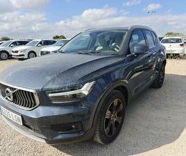 VOLVO XC40 T2 VOLVO XC40 1.5 T2 INSCRIPTION AUTO DE SEGUNDA MANO Y OCASIÓN | DRIVERIS