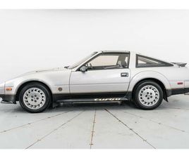 1984 NISSAN 300ZX FOR SALE