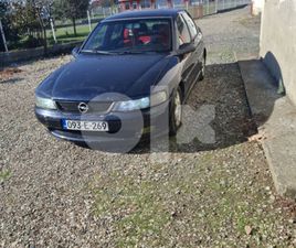 OPEL VECTRA OPEL VECTRA B
