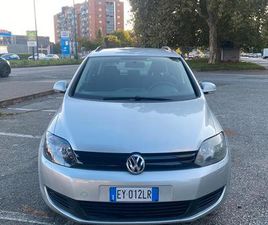 VOLSWAGEN GOLF PLUS CON IMPIANTO GPL