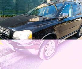 XC90 2.4 D5 AWD R-DESIGN GEARTRONIC