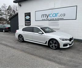 2016 BMW 750 LI XDRIVE