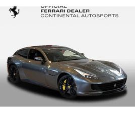 2017 FERRARI GTC4LUSSO 2D WAGON