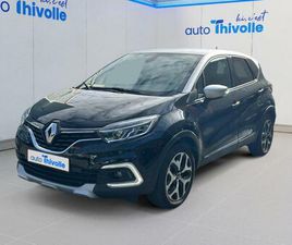 RENAULT CAPTUR DCI 90 INTENS