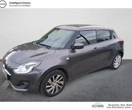 SUZUKI SWIFT HYBRID 2021