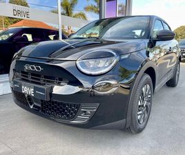 FIAT 600 1.2 HYBRID POP JULHO/25
