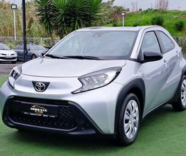 TOYOTA AYGO 1.0 X PLAY 72CV GASOLINA 2023 MAIO/23