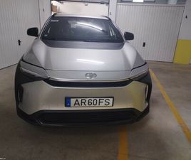 TOYOTA BZ4X TOYOTA BZ4X PREMIUM MAIO/22