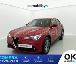 ALFA ROMEO STELVIO ALFA ROMEO STELVIO 2.2 DIESEL SUPER RWD