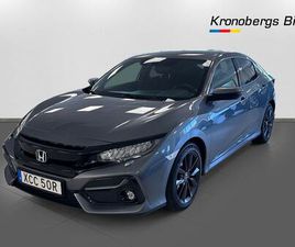 5-DÖRRAR 1.0 ELEGANCE