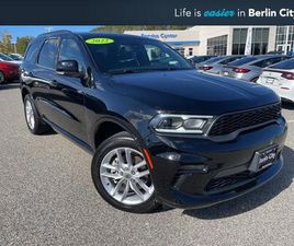 USED 2022 DODGE DURANGO GT PLUS