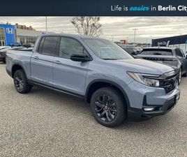 HONDA RIDGELINE NEW 2026 HONDA RIDGELINE SPORT