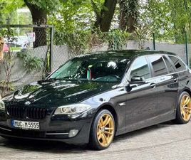 BMW SERIE 5 520D 520D EXCELLIS A