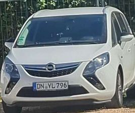 OPEL ZAFIRA TOURER INNOVATION