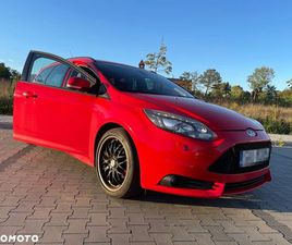 FORD FOCUS SW ST FORD FOCUS ST