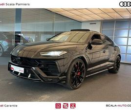 URUS 4.0 V8 650 CH BVA8