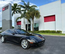 FERRARI 612 USED 2005 FERRARI 612 SCAGLIETTI WEST PALM BEACH FL 33409