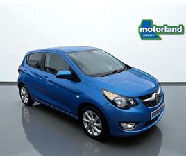VAUXHALL VIVA 1.0I SL HATCHBACK 5DR PETROL MANUAL EURO 6 (75 PS)