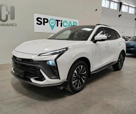 EVO 6 1.5 TURBO GASOLINA/GLP DCT