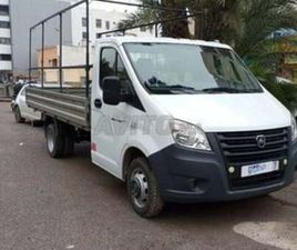 GAZELLE VAN NEXT GAZ NEXT A31R22 VAN 2025