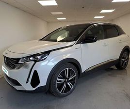 PEUGEOT 3008 HYBRID4 GT HYBRID4 300CV E-EAT8 GT PACK