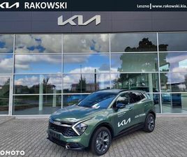 KIA SPORTAGE 1.6 T-GDI HEV ANNIVERSARY 2WD