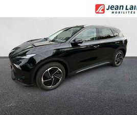 MGS5 EV 64KWH - 170 KW 2WD LUXURY