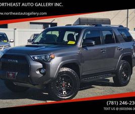 TOYOTA 4RUNNER 2016 TOYOTA 4RUNNER TRD PRO