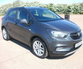 VAUXHALL MOKKA X AUTOMATIC ACTIVE - 32516469 - EXCHANGEANDMART.CO.UK