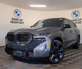 NEW 2026 BMW XM LABEL