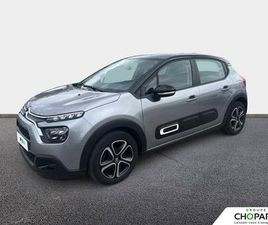 CITROEN C3 C3 PURETECH 83 S&S BVM5 FEEL PACK