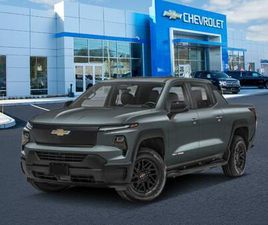 NEW 2026 CHEVROLET SILVERADO EV LT