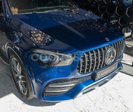 MERCEDES GLE COUPE MERCEDES-BENZ GLE COUPÉ MERCEDESAMG GLE 53 4MATIC