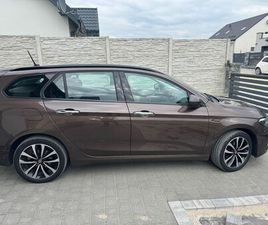 FIAT TIPO STATION WAGON FIAT TIPO 2018 ROK PIERWSZY WLAŚCICIEL NYSA • OLX.PL