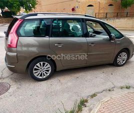 CITROEN C4 GRAND PICASSO CITROEN GRAND C4 PICASSO