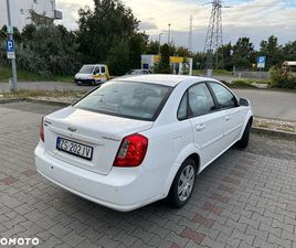 CHEVROLET LACETTI CHEVROLET LACETTI 2.0 TCDI PREMIUM