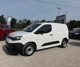 CITROËN BERLINGO CLUB M 1.5 BLUEHDI 100CV BVM5