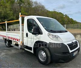 CITROËN JUMPER CA 35 L3H2 2.2 HDI 120 CONFORT