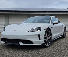 PORSCHE TAYCAN BASE CERTIFIED 2025 PORSCHE TAYCAN BASE