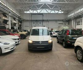 VOLKSWAGEN CADDY MAXI VOLKSWAGEN CADDY MAXI 2.0 TDI 150 CV 4MOTION DSG 4