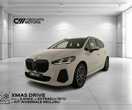 225 E MSPORT XDRIVE DCT