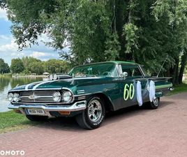 CHEVROLET IMPALA CHEVROLET IMPALA