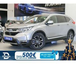 HONDA CR-V HONDA CR-V 2.0 IMMD 4X2ELEGANCE NAVI