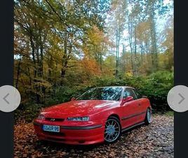 OPEL CALIBRA STEINMETZ MÄUSEKINO HECKBLENDE